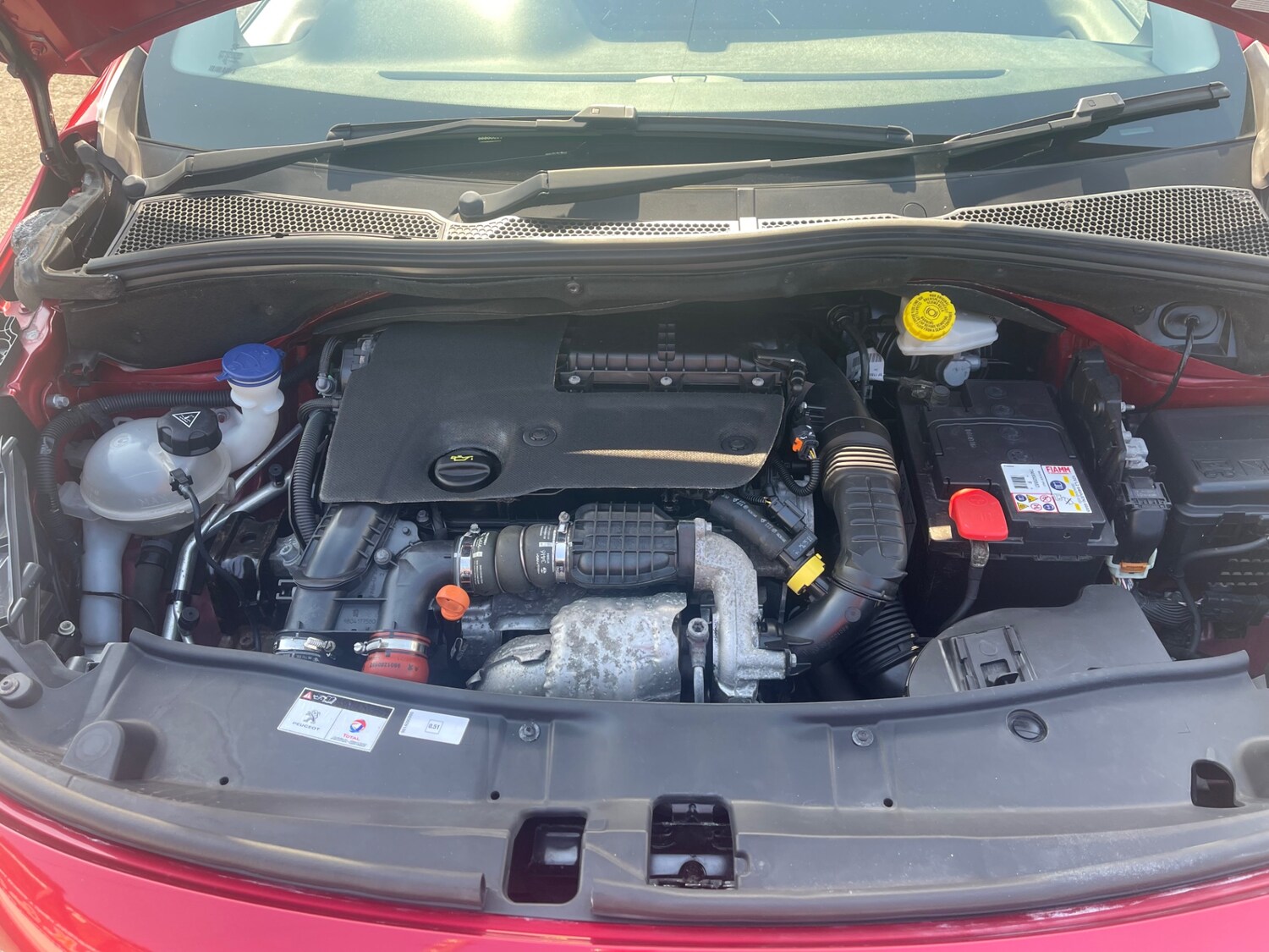 Vehicle 32