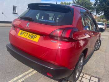 Used Peugeot 2008 2017 for sale - 71856756: Photo