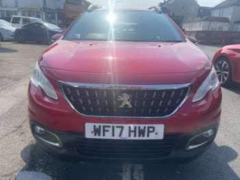 Used Peugeot 2008 2017 for sale - 71856756: Photo
