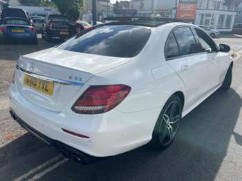 Used Mercedes-Benz E-Class 2019 for sale - 67204678: Photo
