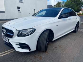 Used Mercedes-Benz E-Class 2019 for sale - 67204678: Photo
