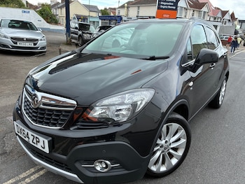 Used Vauxhall Mokka 2014 for sale - 78907154: Photo