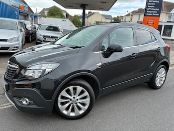 Used Vauxhall Mokka 2014 for sale - 78907154: Photo