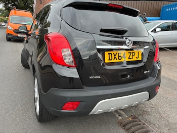 Used Vauxhall Mokka 2014 for sale - 78907154: Photo
