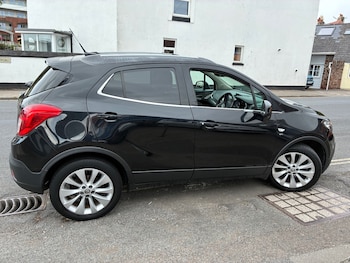 Used Vauxhall Mokka 2014 for sale - 78907154: Photo