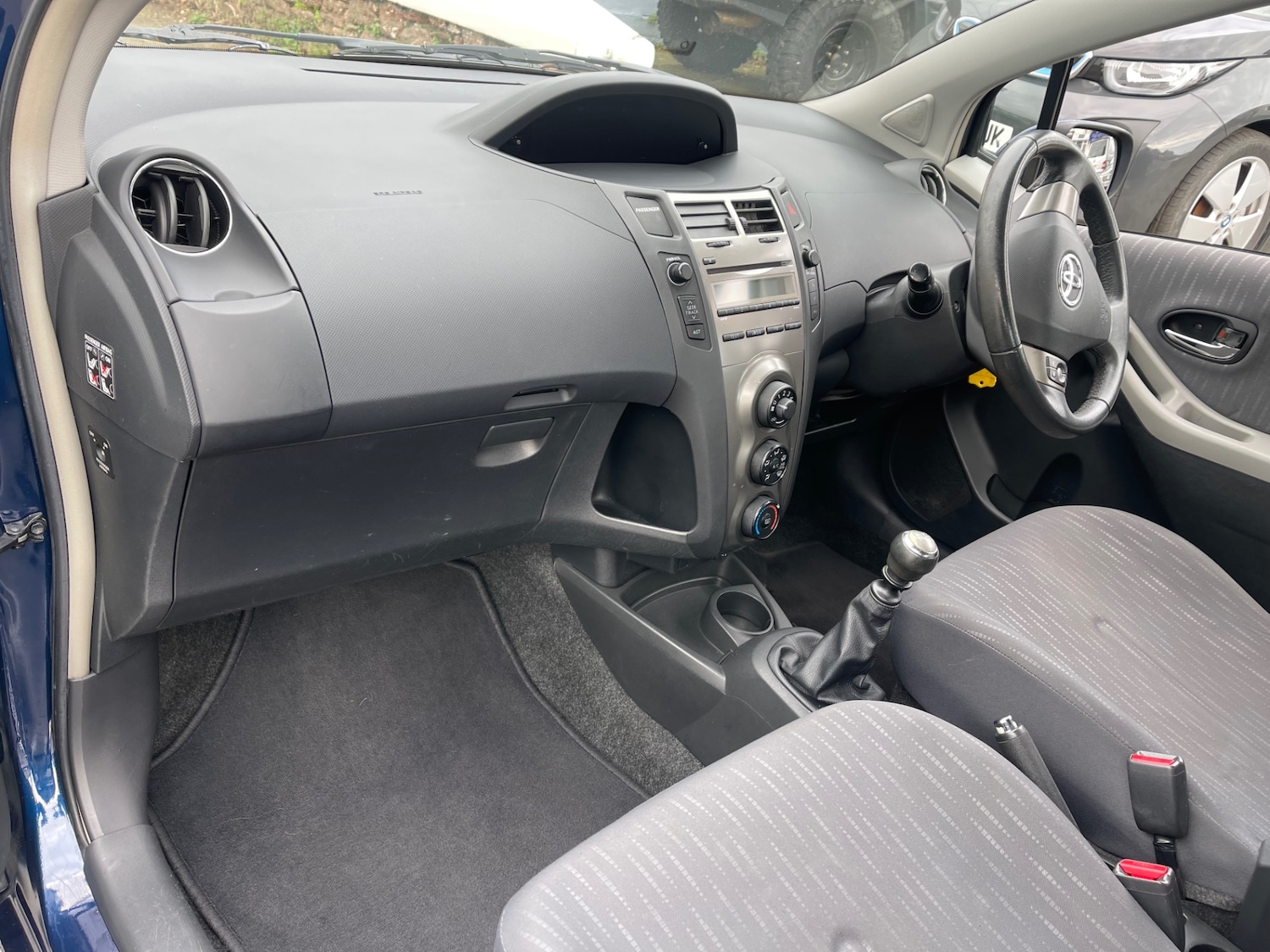 Used Toyota Yaris 2009 for sale - 76796761: Photo 15