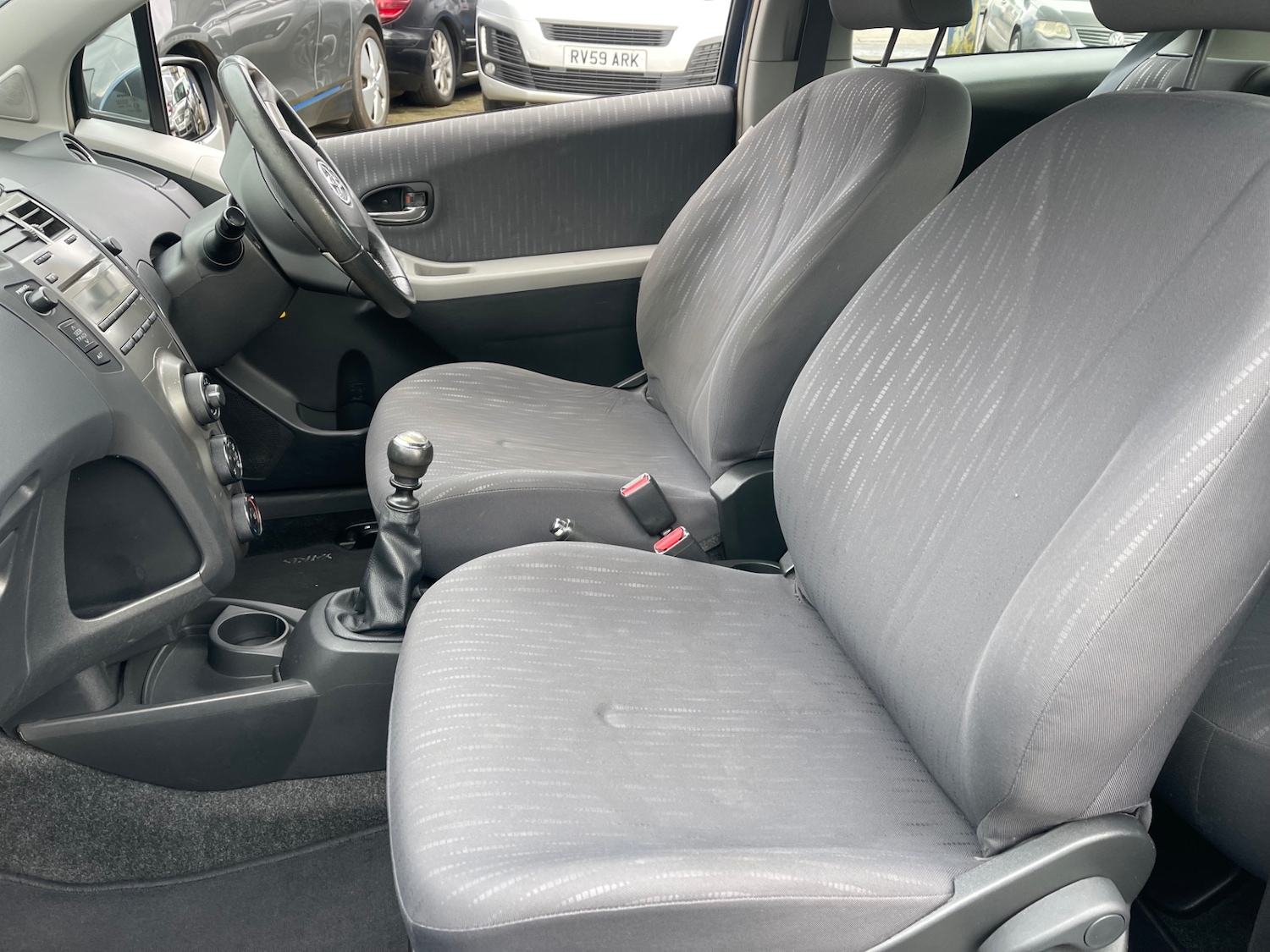 Used Toyota Yaris 2009 for sale - 76796761: Photo 17