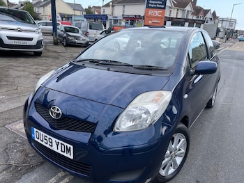 Used Toyota Yaris 2009 for sale - 76796761: Photo