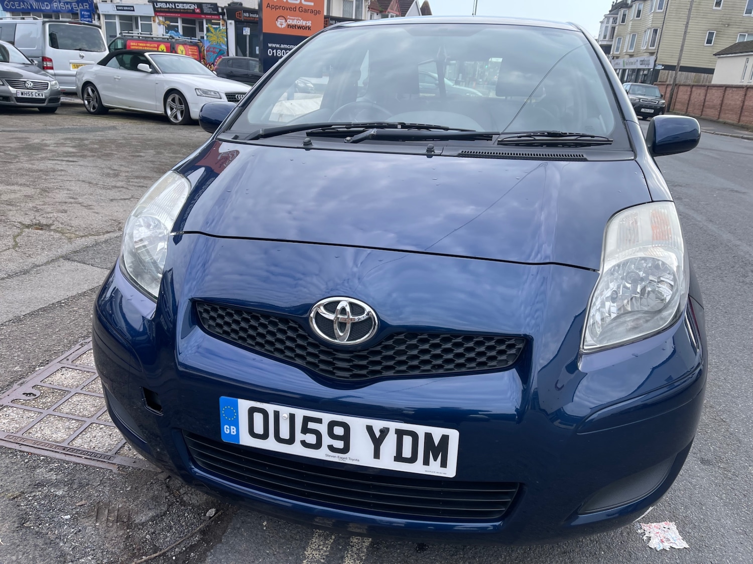 Used Toyota Yaris 2009 for sale - 76796761: Photo 2