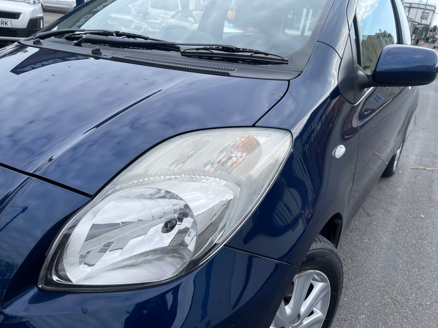 Used Toyota Yaris 2009 for sale - 76796761: Photo 20