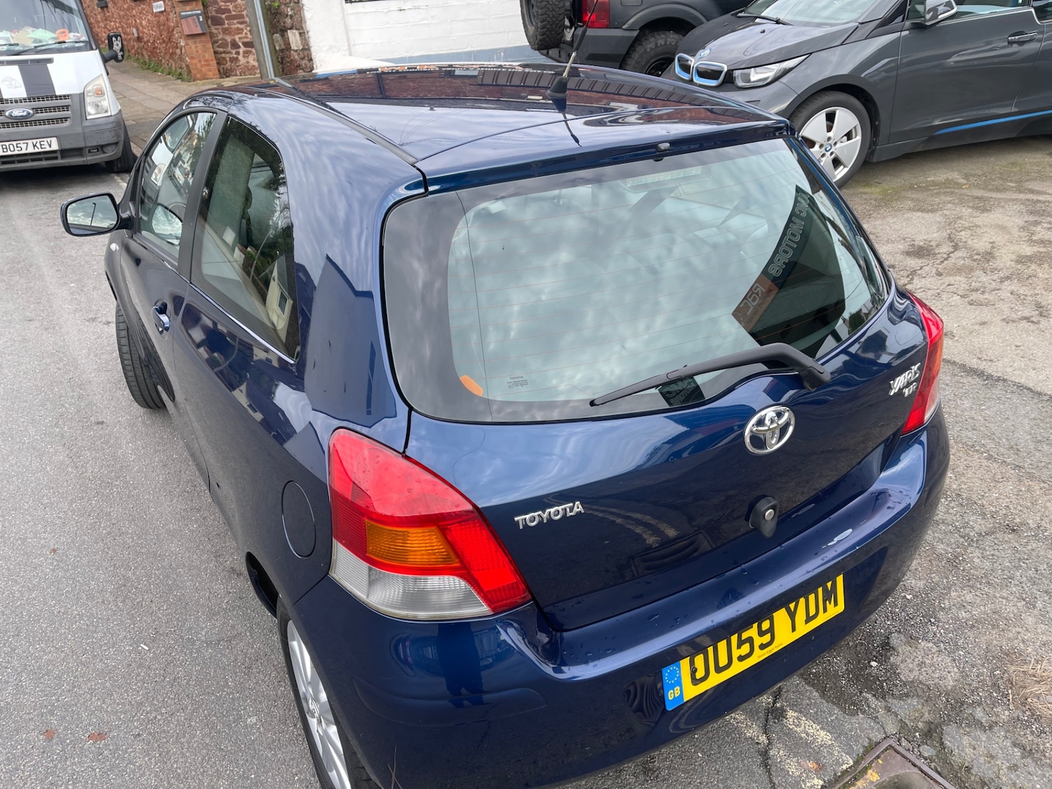 Used Toyota Yaris 2009 for sale - 76796761: Photo 21