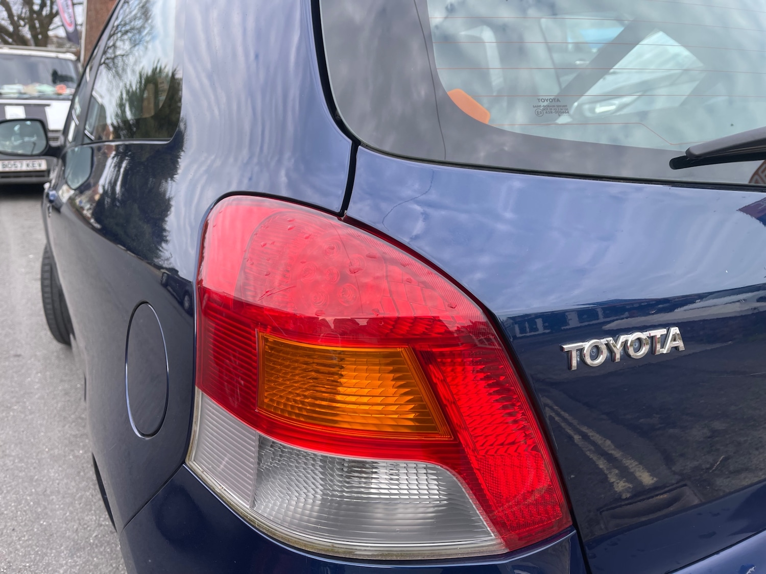 Used Toyota Yaris 2009 for sale - 76796761: Photo 22