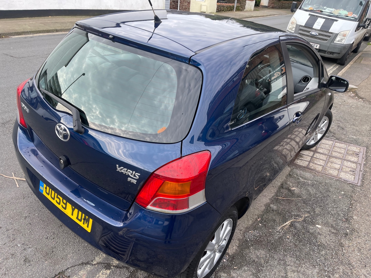 Used Toyota Yaris 2009 for sale - 76796761: Photo 26