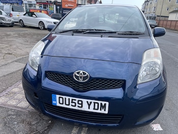 Used Toyota Yaris 2009 for sale - 76796761: Photo