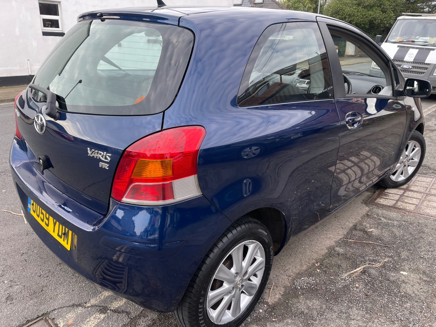 Used Toyota Yaris 2009 for sale - 76796761: Photo 3