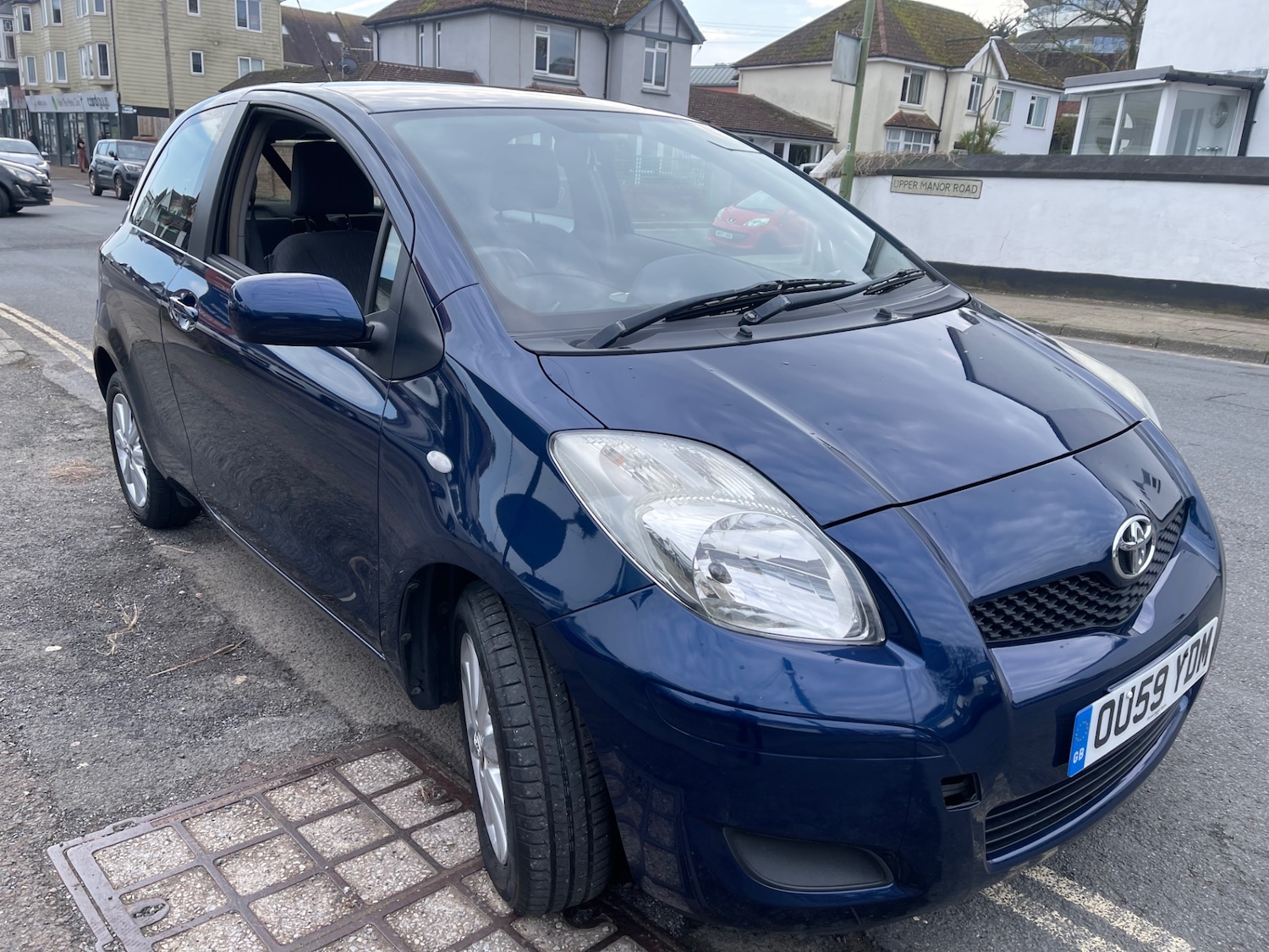 Used Toyota Yaris 2009 for sale - 76796761: Photo 5