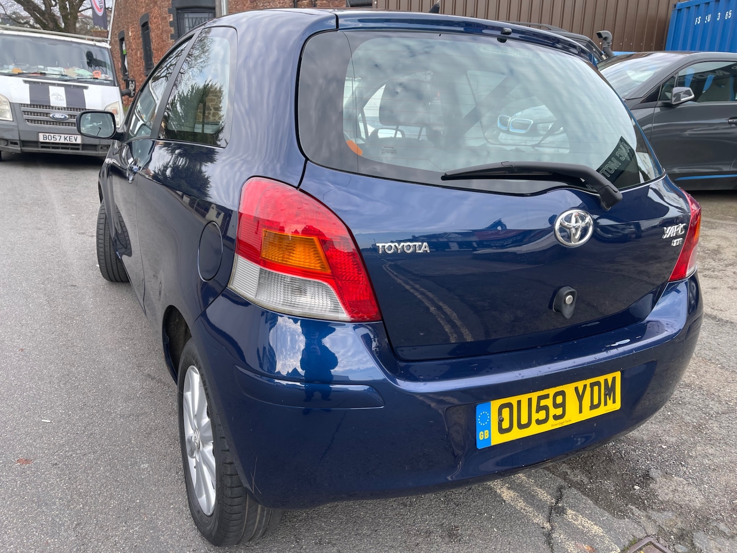 Used Toyota Yaris 2009 for sale - 76796761: Photo 7