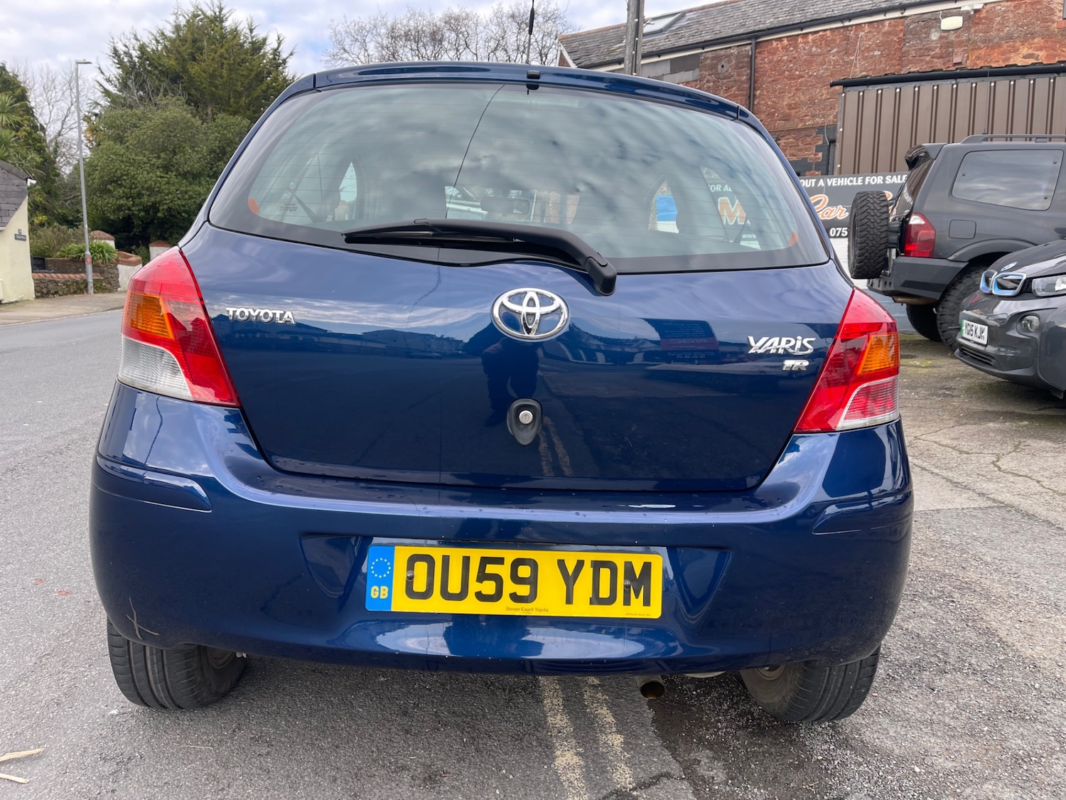 Used Toyota Yaris 2009 for sale - 76796761: Photo 8