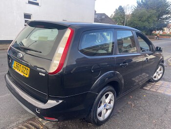 Used Ford Focus 2011 for sale - 76536903: Photo