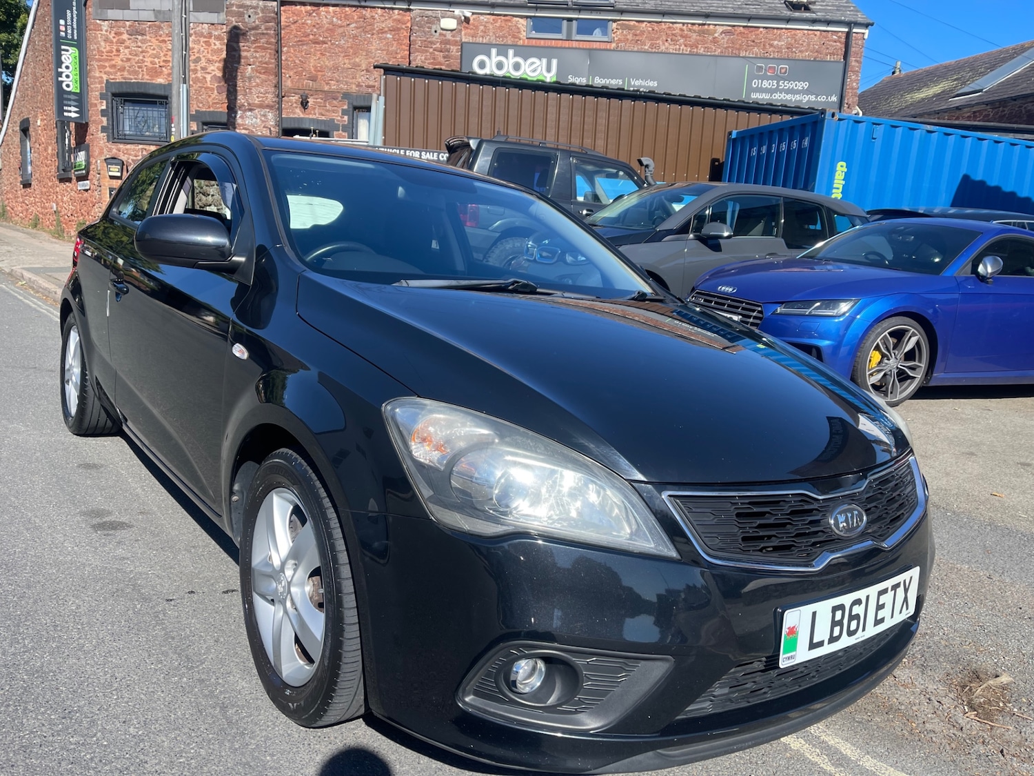 Used Kia Pro Ceed 2012 for sale - 75951613: Photo 1