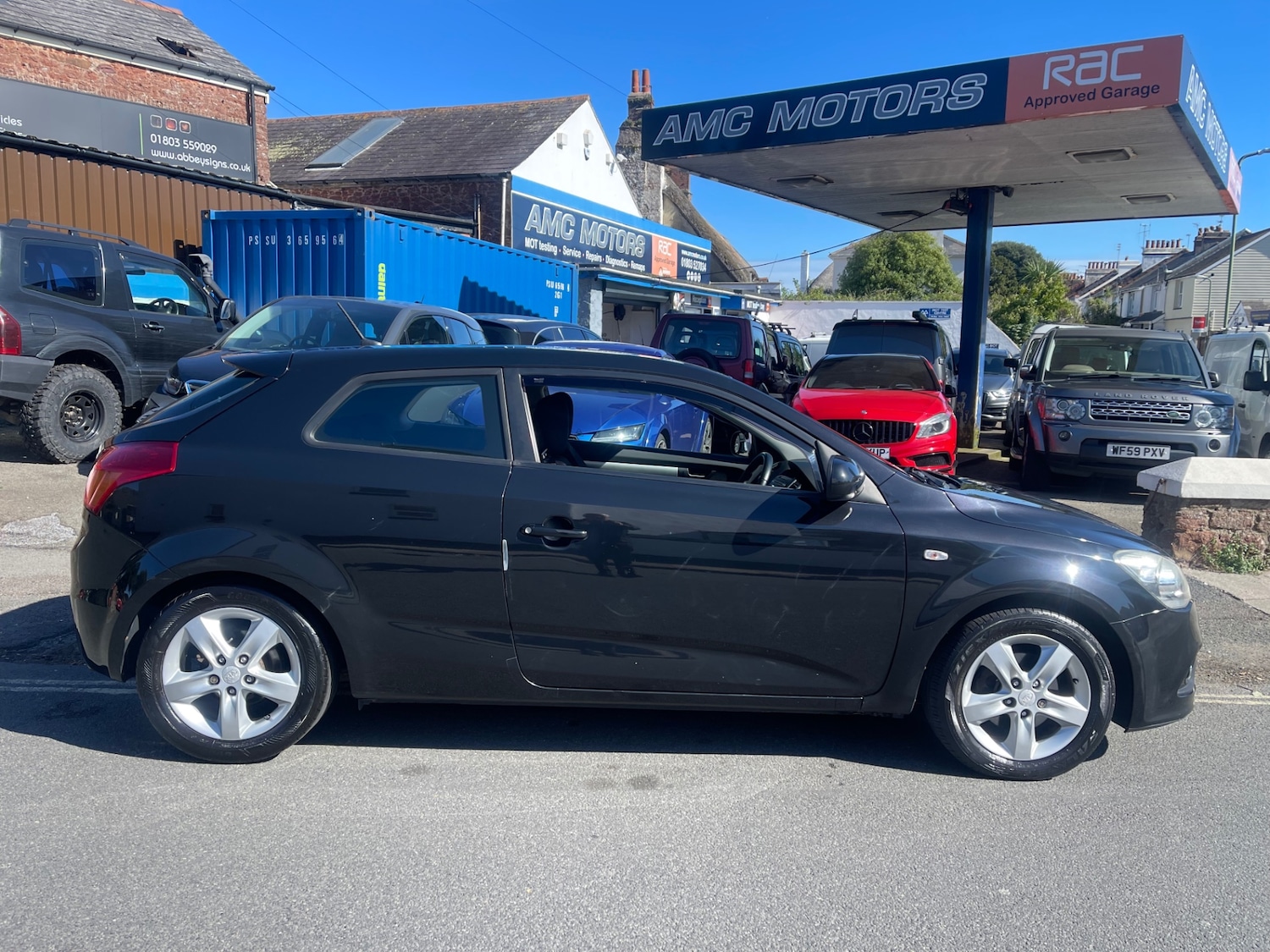 Used Kia Pro Ceed 2012 for sale - 75951613: Photo 2