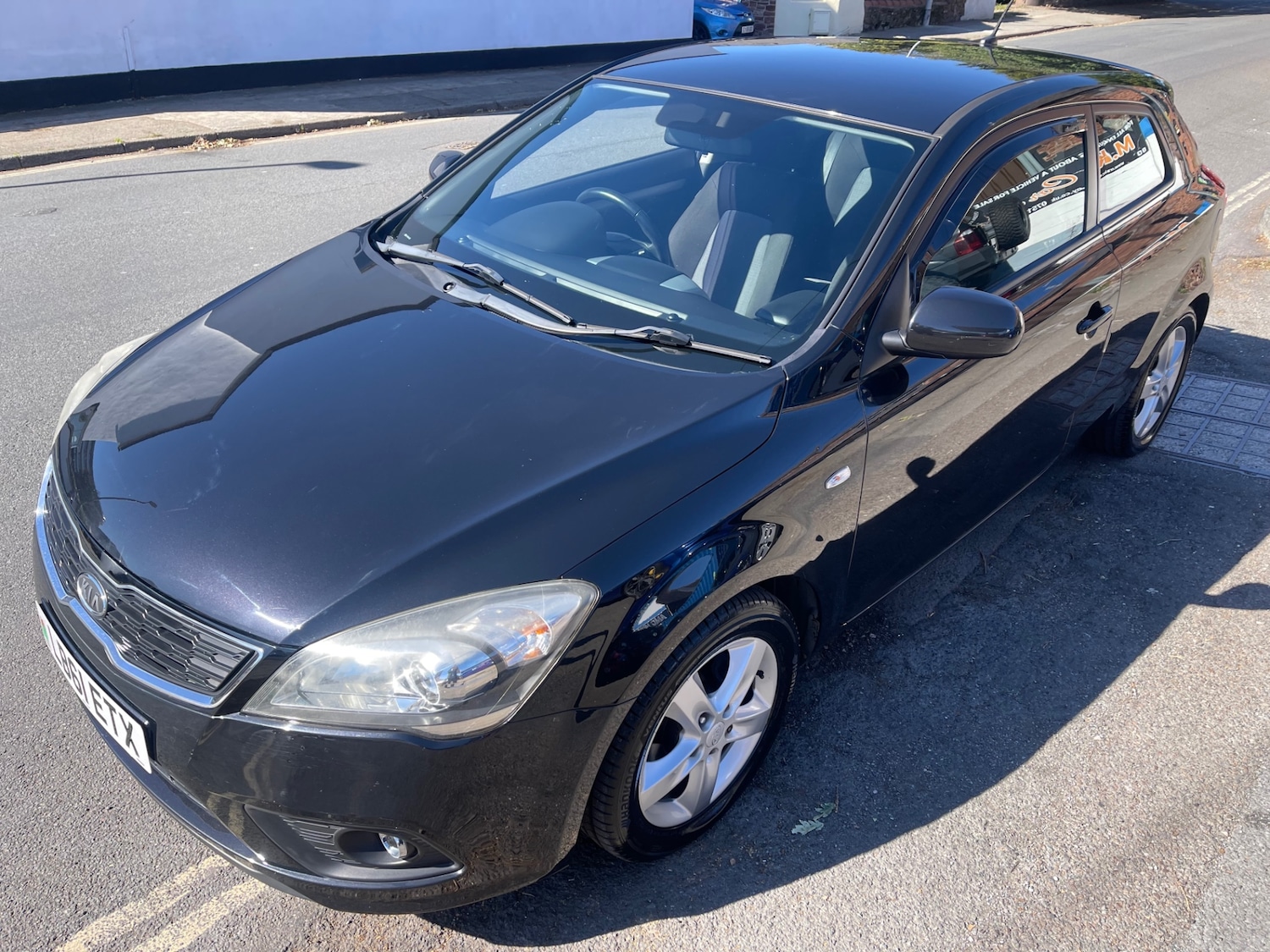 Used Kia Pro Ceed 2012 for sale - 75951613: Photo 23