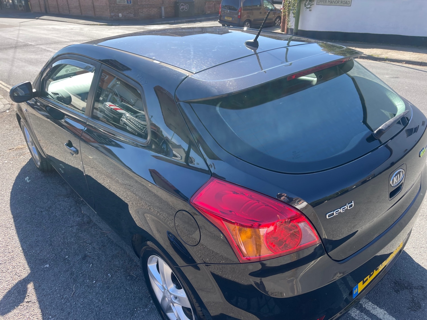 Used Kia Pro Ceed 2012 for sale - 75951613: Photo 24