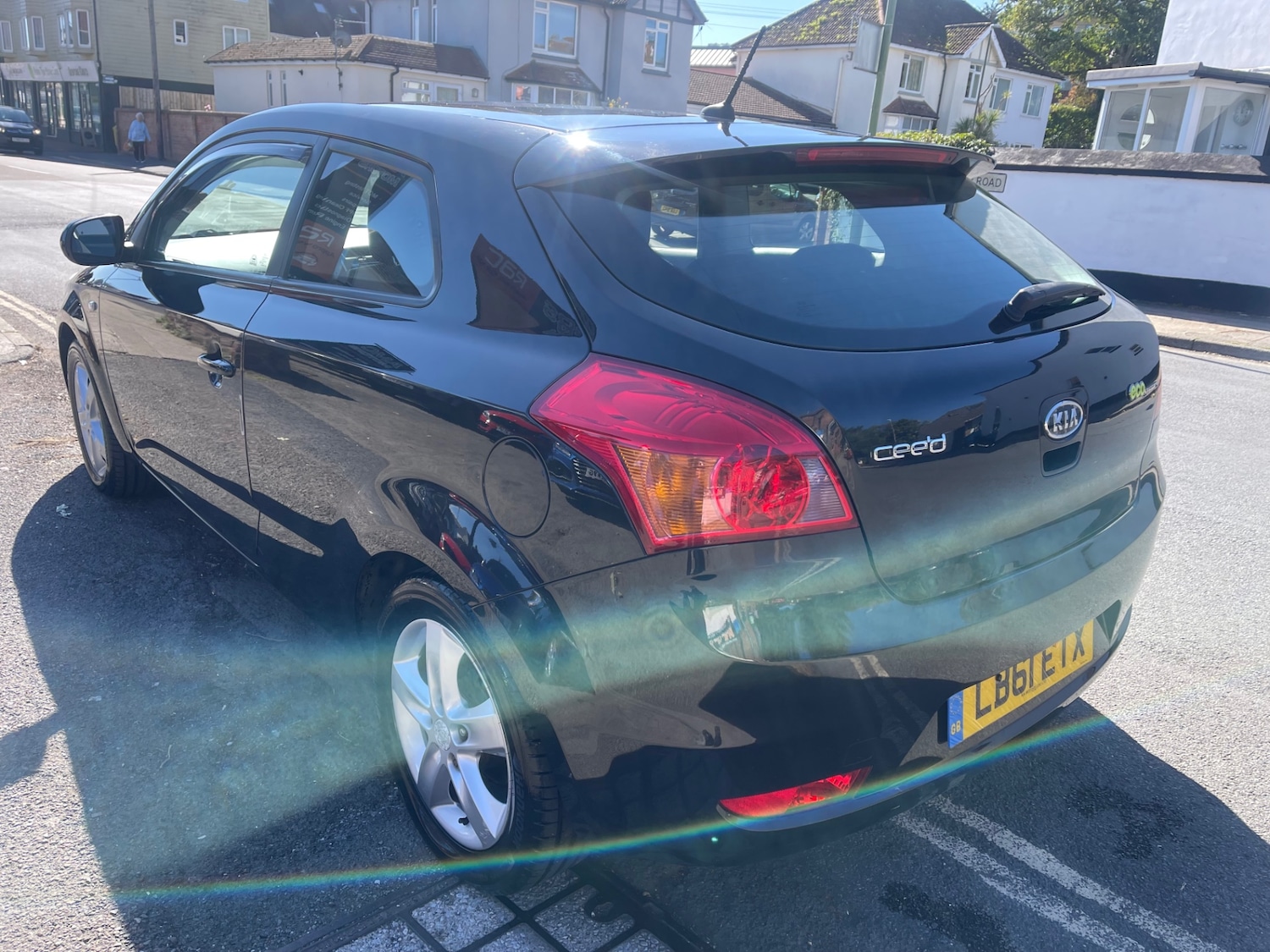 Used Kia Pro Ceed 2012 for sale - 75951613: Photo 3