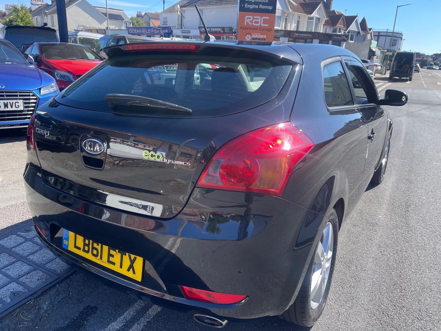 Used Kia Pro Ceed 2012 for sale - 75951613: Photo 5