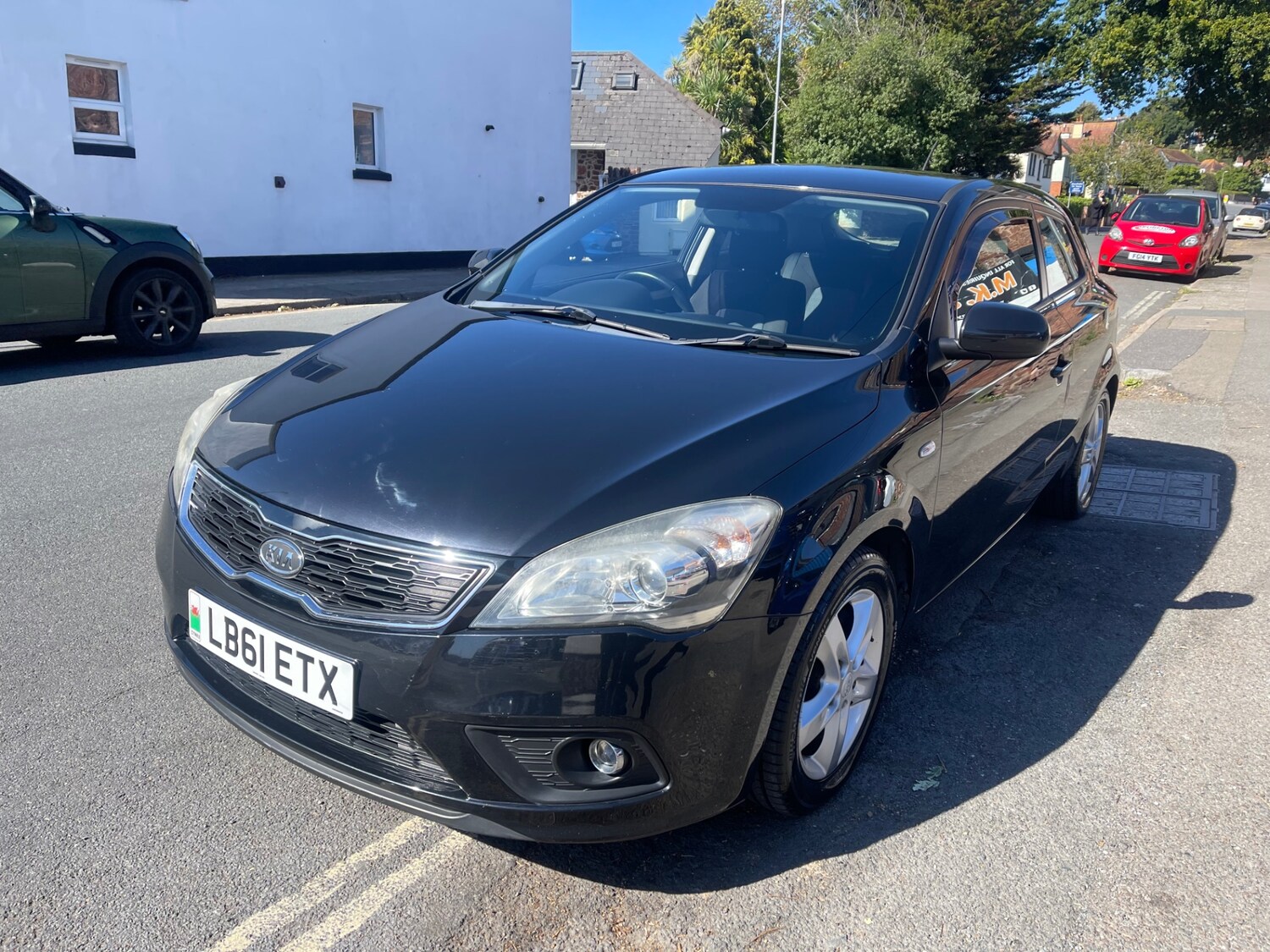 Used Kia Pro Ceed 2012 for sale - 75951613: Photo 7