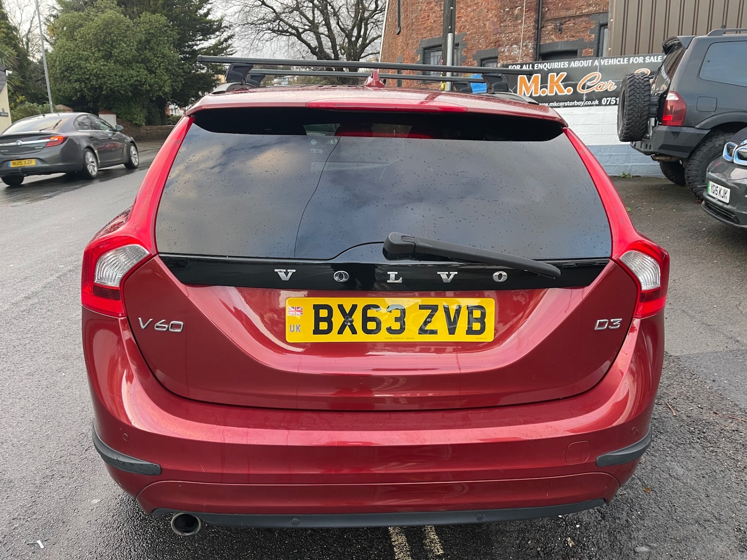 Used Volvo V60 2013 for sale - 77258819: Photo 11