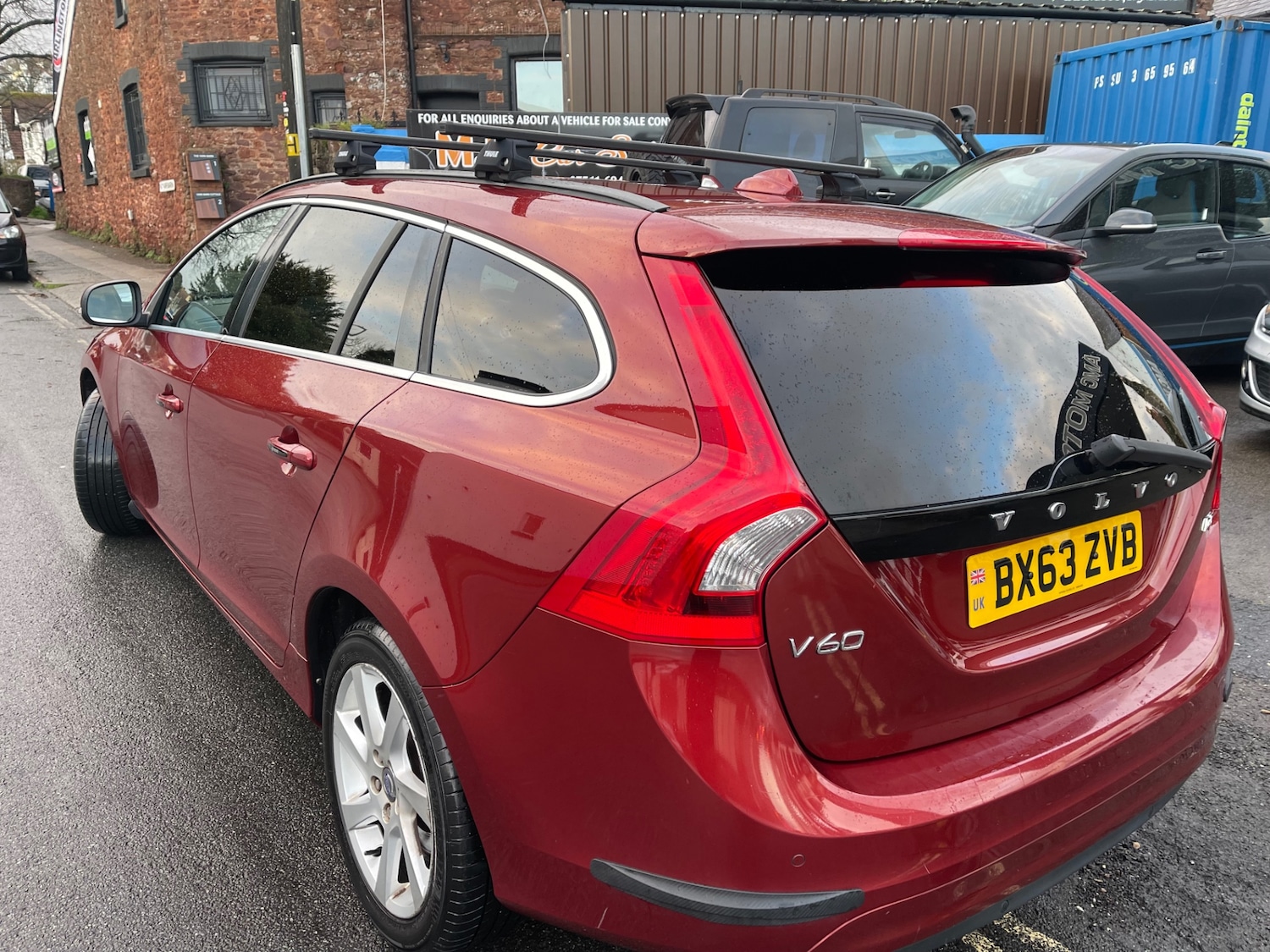 Used Volvo V60 2013 for sale - 77258819: Photo 16
