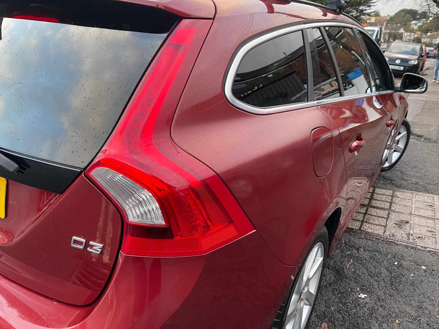 Used Volvo V60 2013 for sale - 77258819: Photo 21