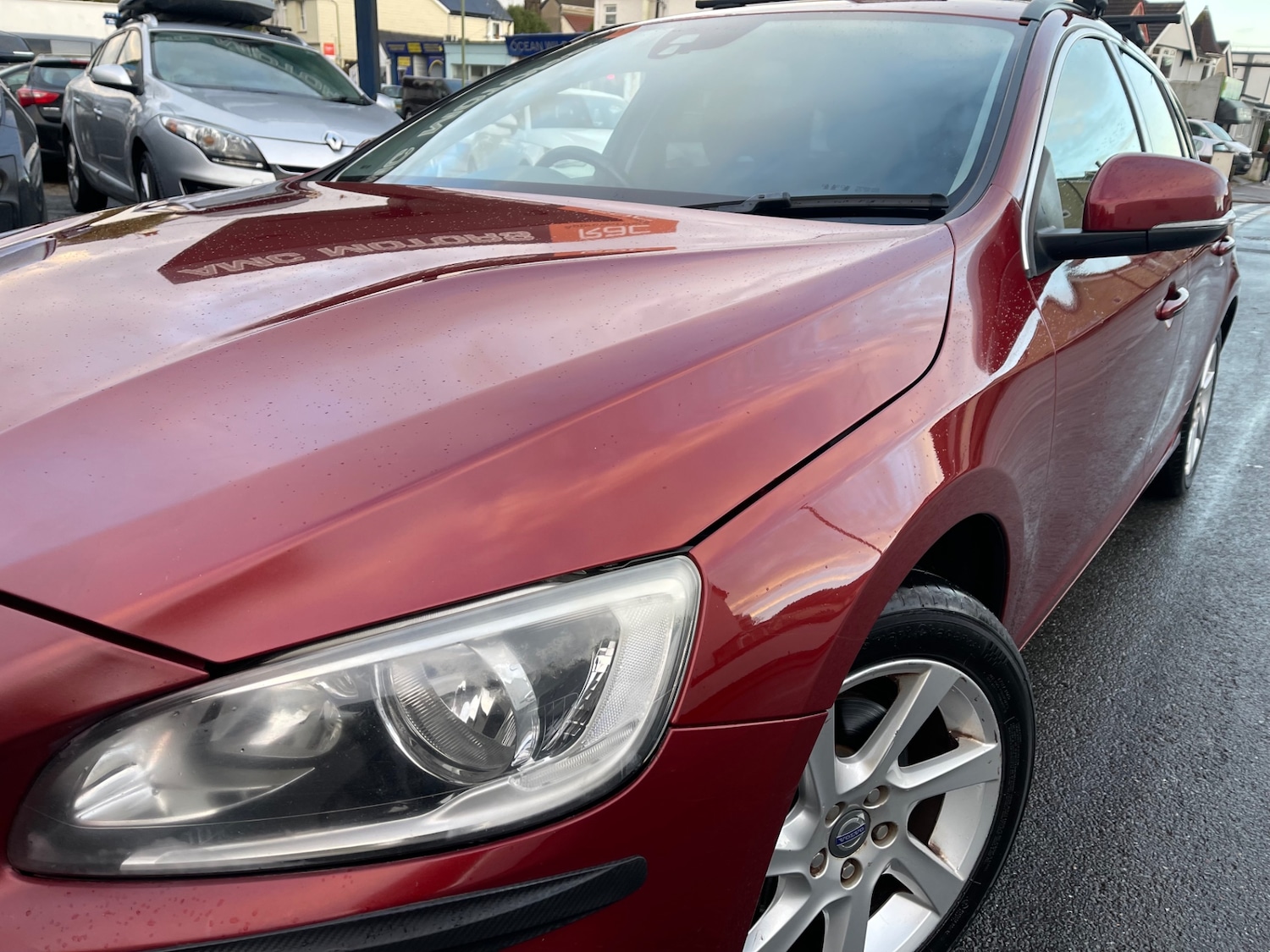 Used Volvo V60 2013 for sale - 77258819: Photo 25