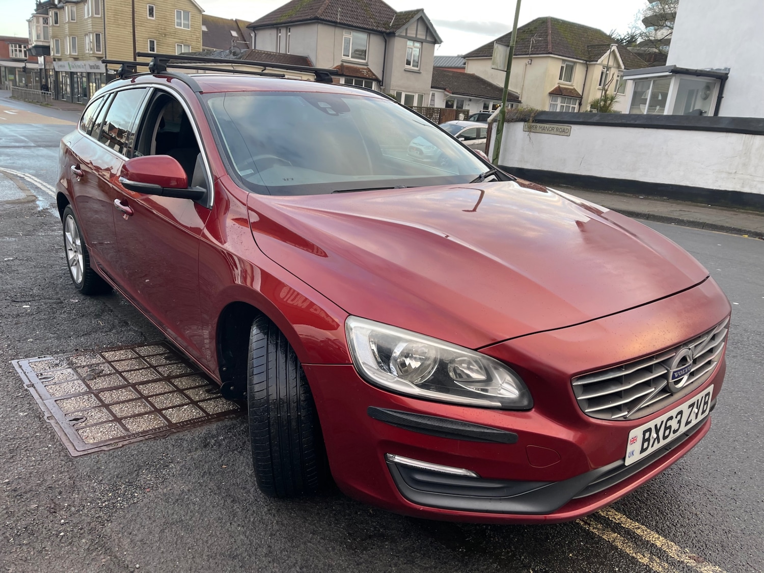 Used Volvo V60 2013 for sale - 77258819: Photo 3