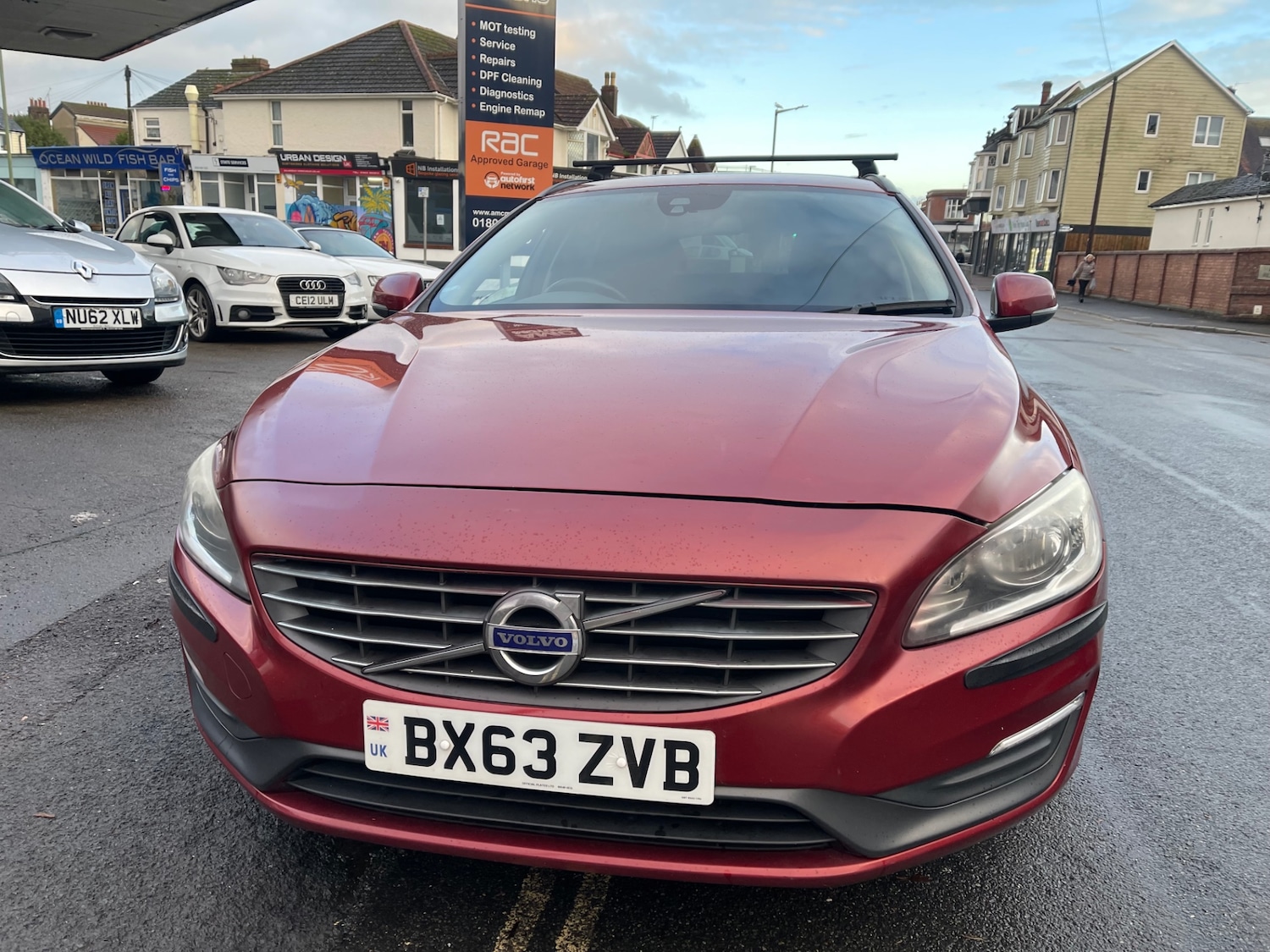 Used Volvo V60 2013 for sale - 77258819: Photo 4