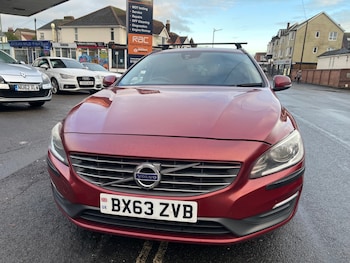 Used Volvo V60 2013 for sale - 77258819: Photo