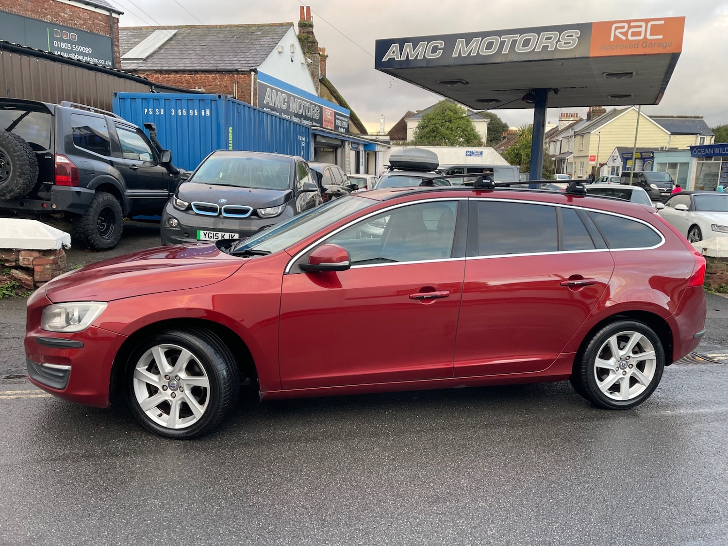 Used Volvo V60 2013 for sale - 77258819: Photo 6