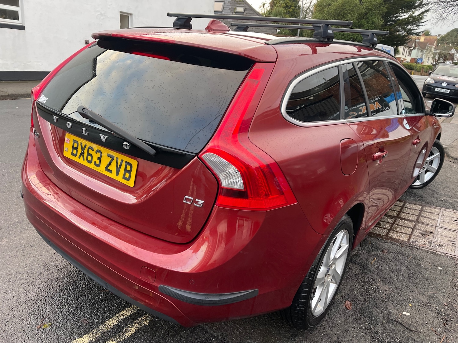 Used Volvo V60 2013 for sale - 77258819: Photo 7