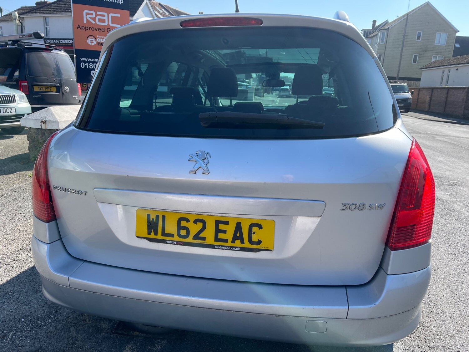 Used Peugeot 308 2012 for sale - 77791511: Photo 3