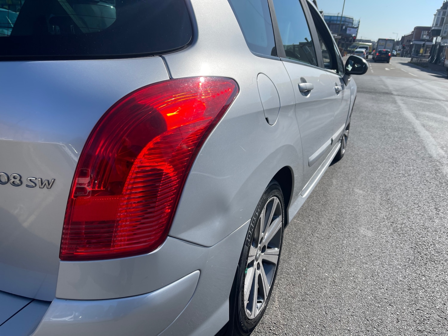 Used Peugeot 308 2012 for sale - 77791511: Photo 4