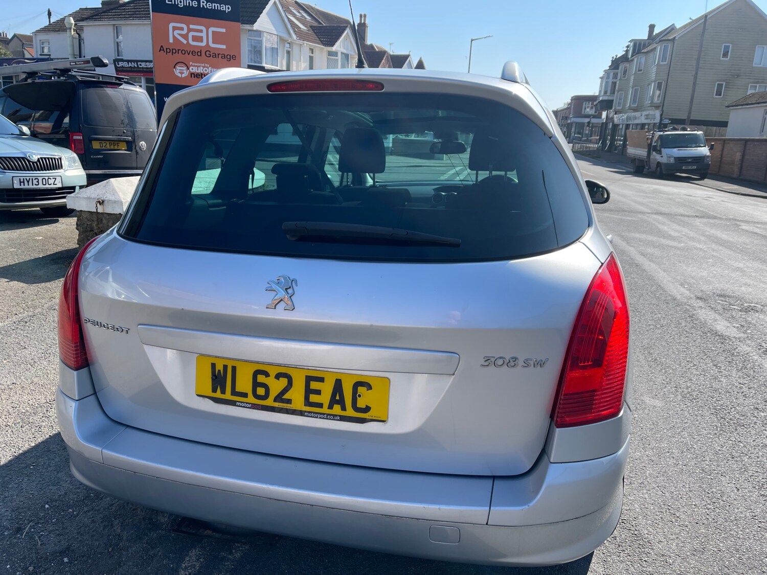 Used Peugeot 308 2012 for sale - 77791511: Photo 5