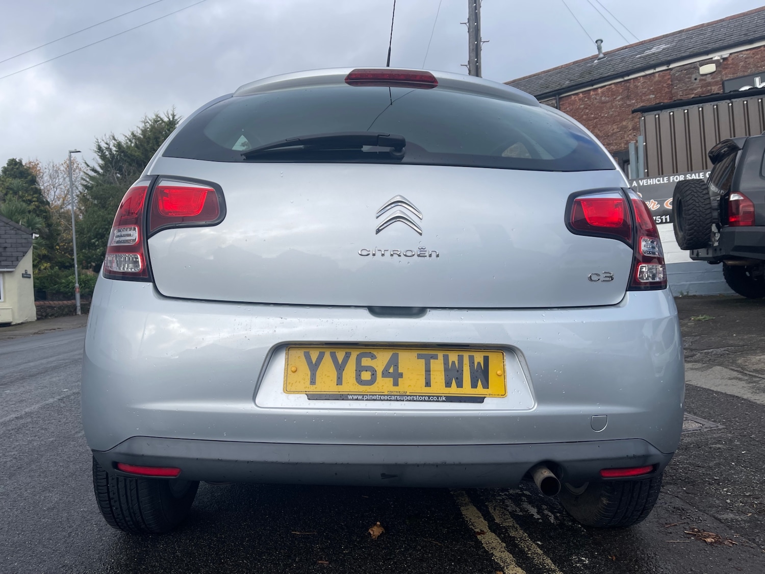 Used Citroen C3 2014 for sale - 76415050: Photo 33