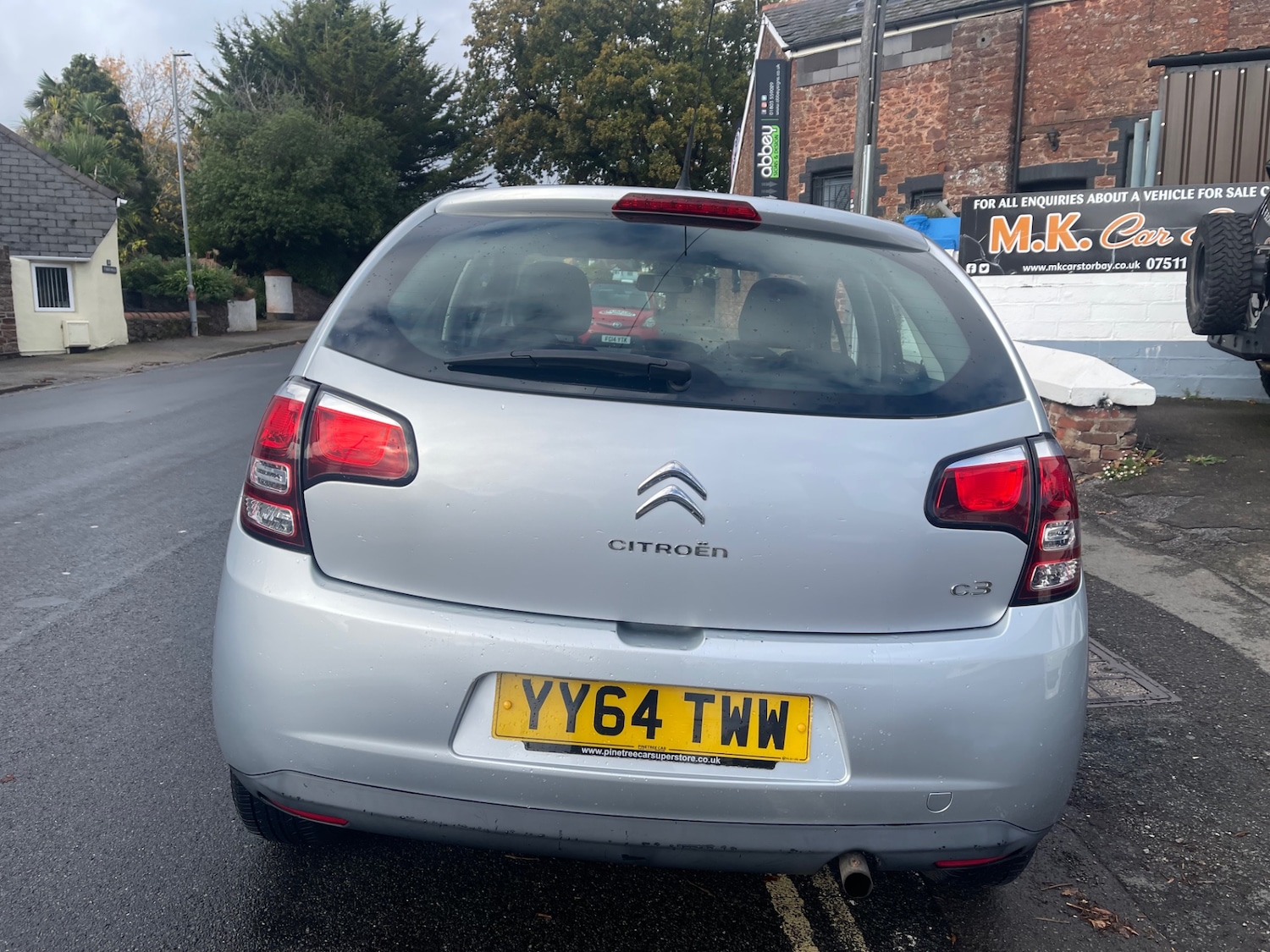 Used Citroen C3 2014 for sale - 76415050: Photo 4