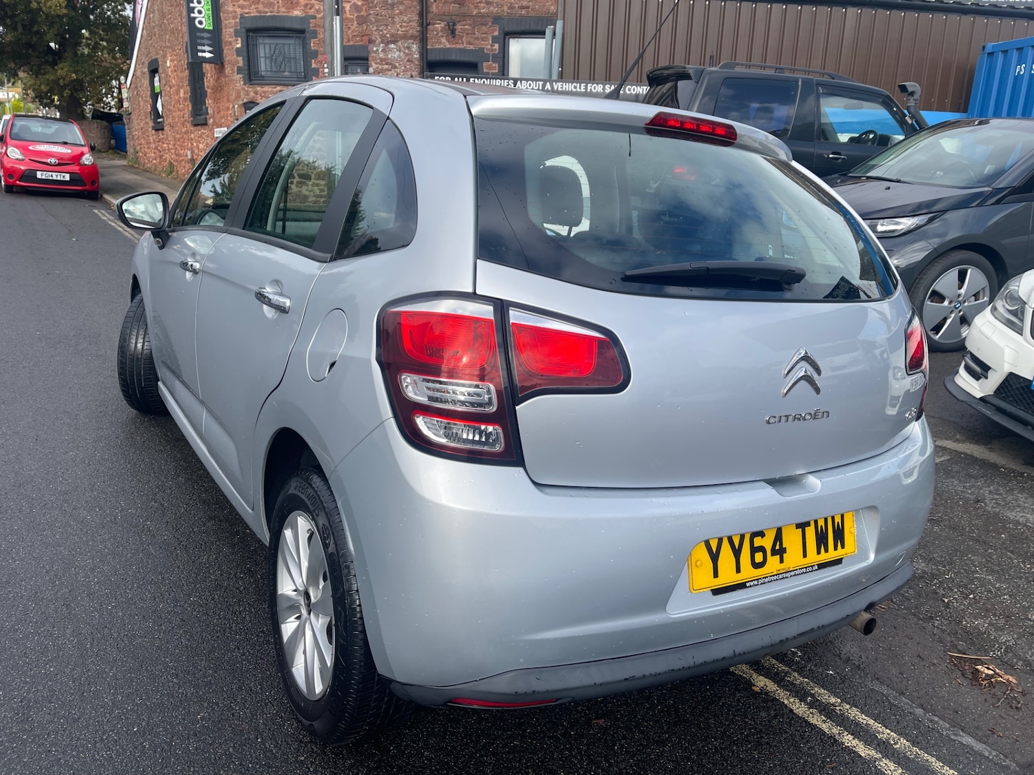 Used Citroen C3 2014 for sale - 76415050: Photo 5
