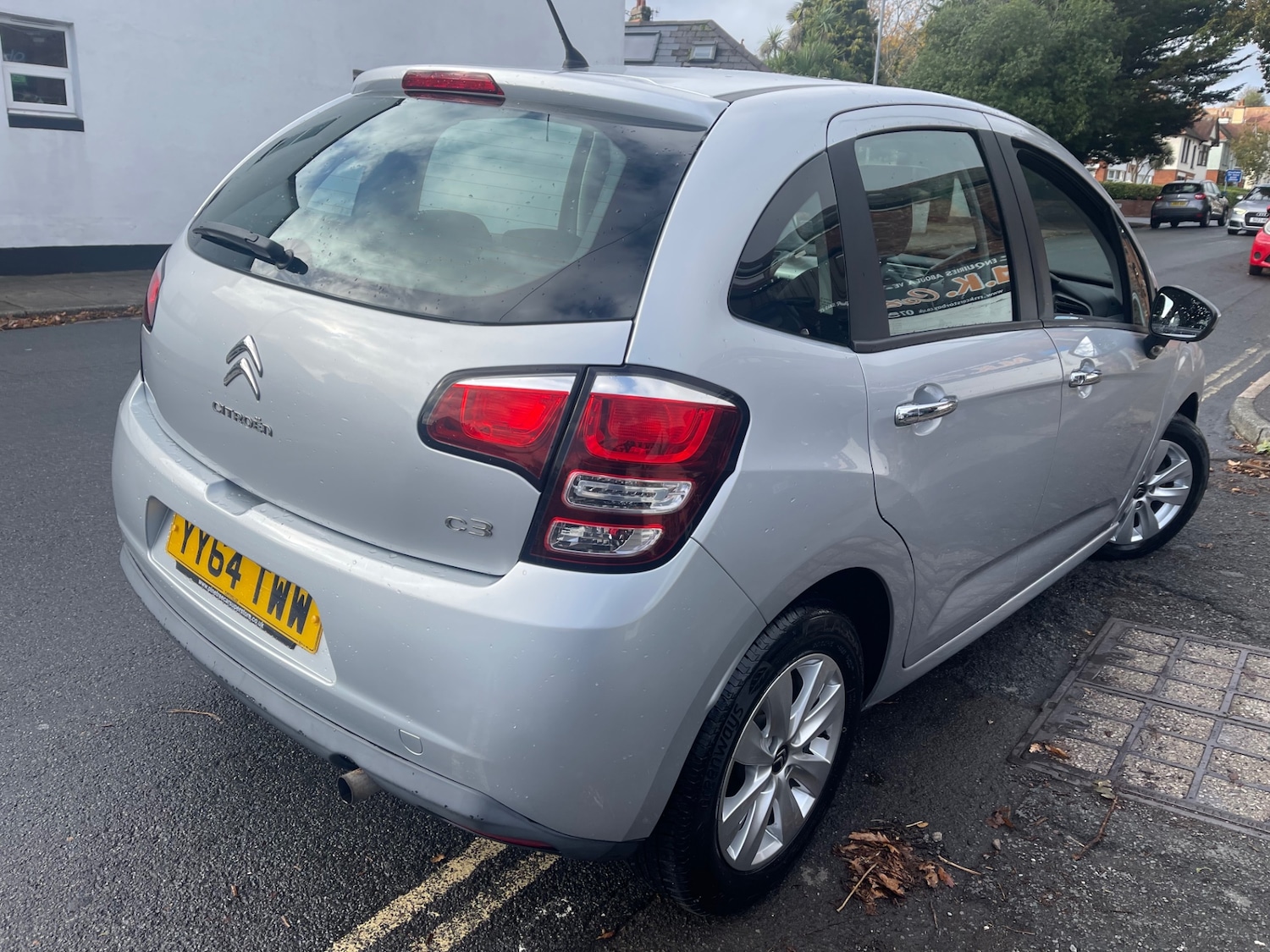 Used Citroen C3 2014 for sale - 76415050: Photo 9