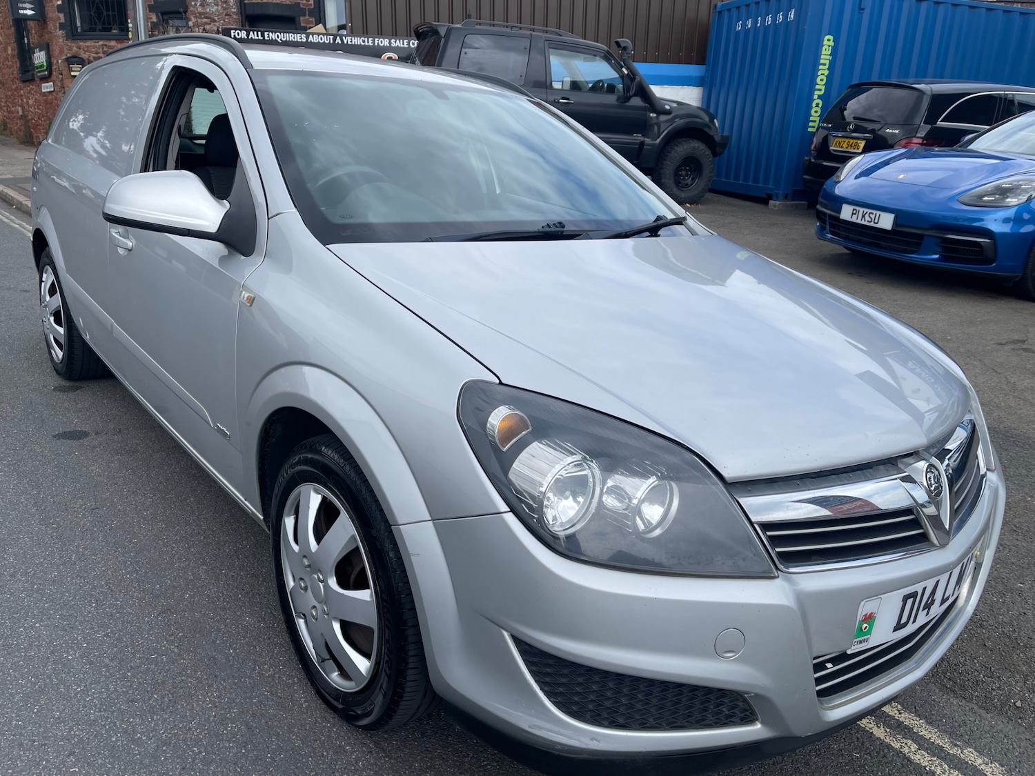 Vehicle 1