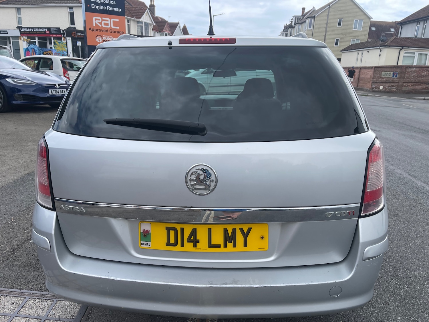 Vehicle 2
