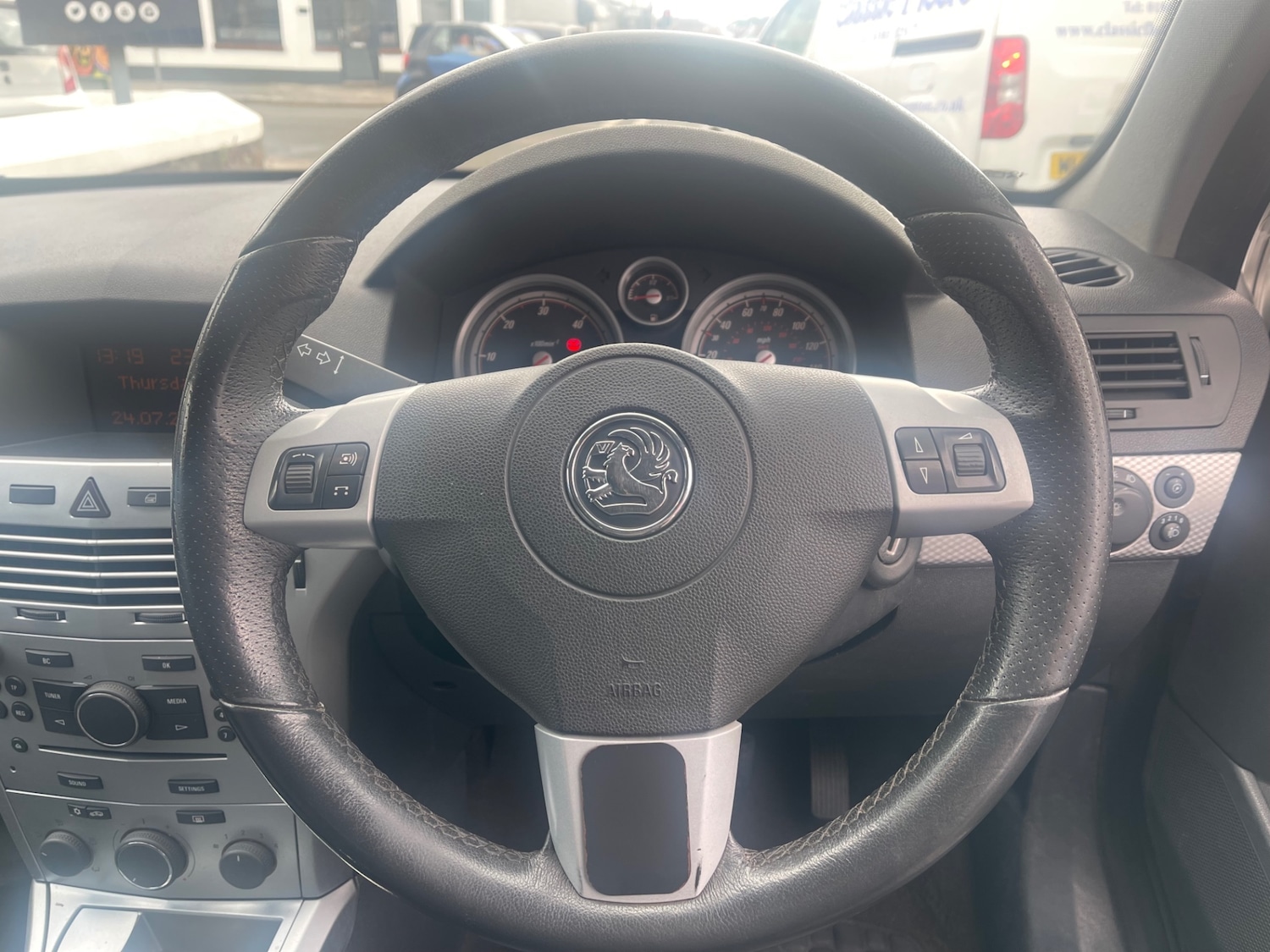 Vehicle 8