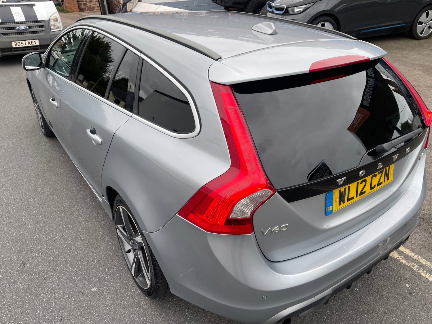 Used Volvo V60 2012 for sale - 77888960: Photo 25